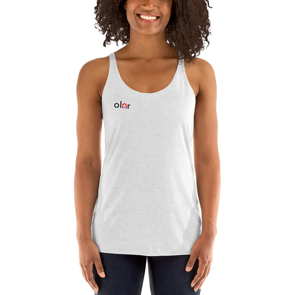 OLNR- Magnet Tank Top