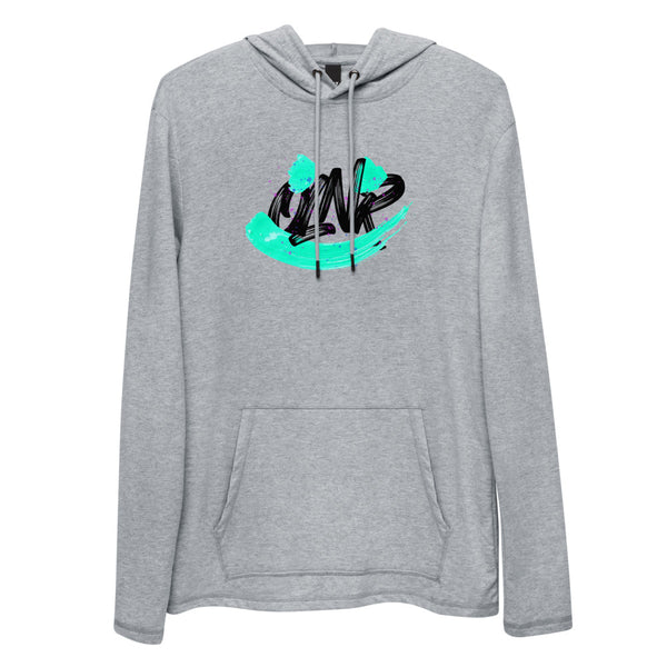 OLNR Smile Lightweight Hoodie
