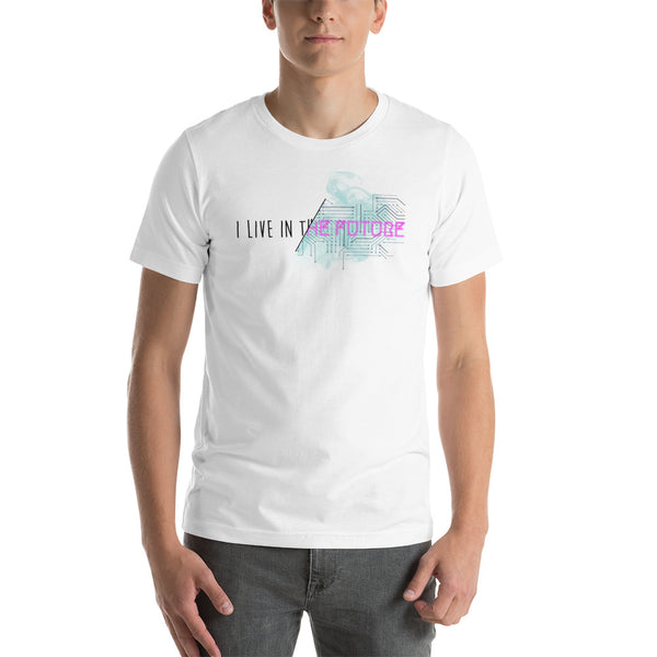 OLNR - I Live In The Future T-Shirt